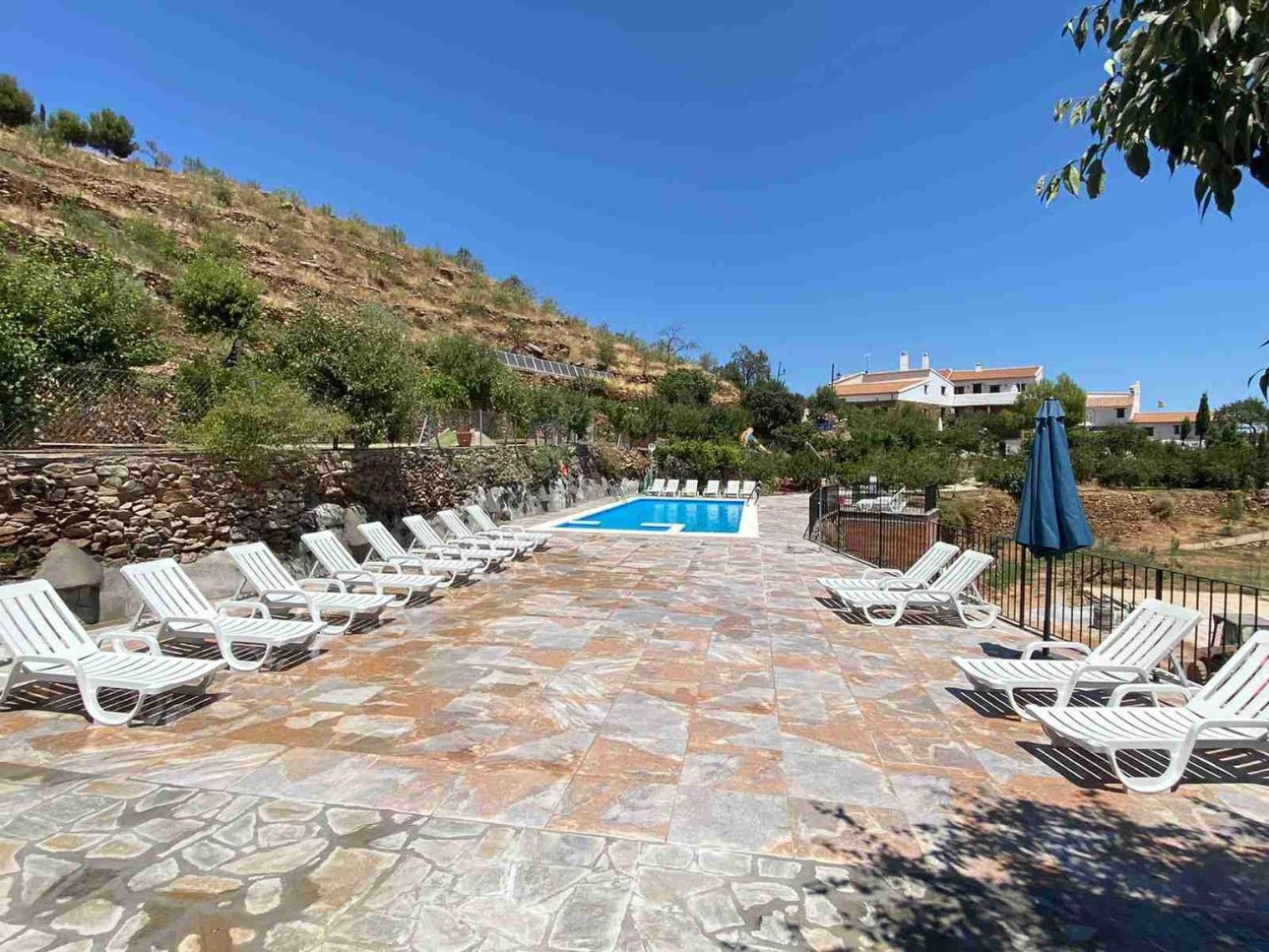 Casa Rural Albaida Laroya Exterior photo