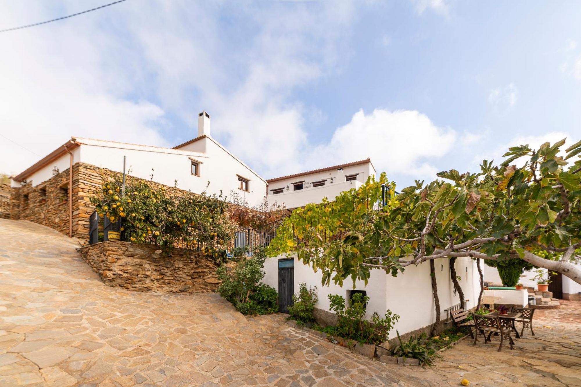 Casa Rural Albaida Laroya Exterior photo