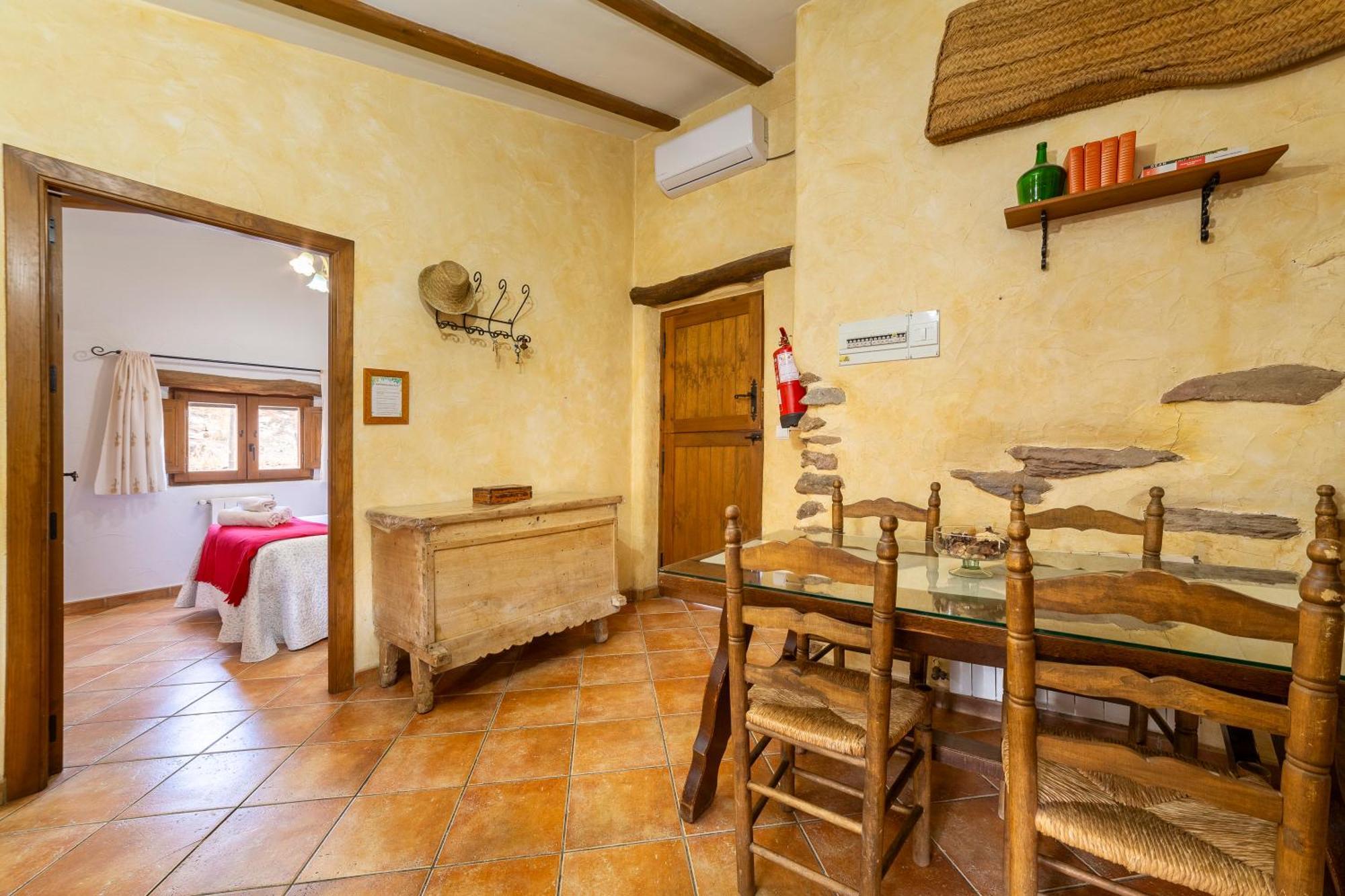 Casa Rural Albaida Laroya Exterior photo