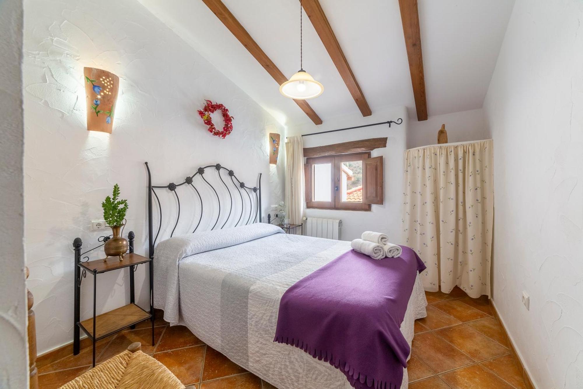 Casa Rural Albaida Laroya Exterior photo