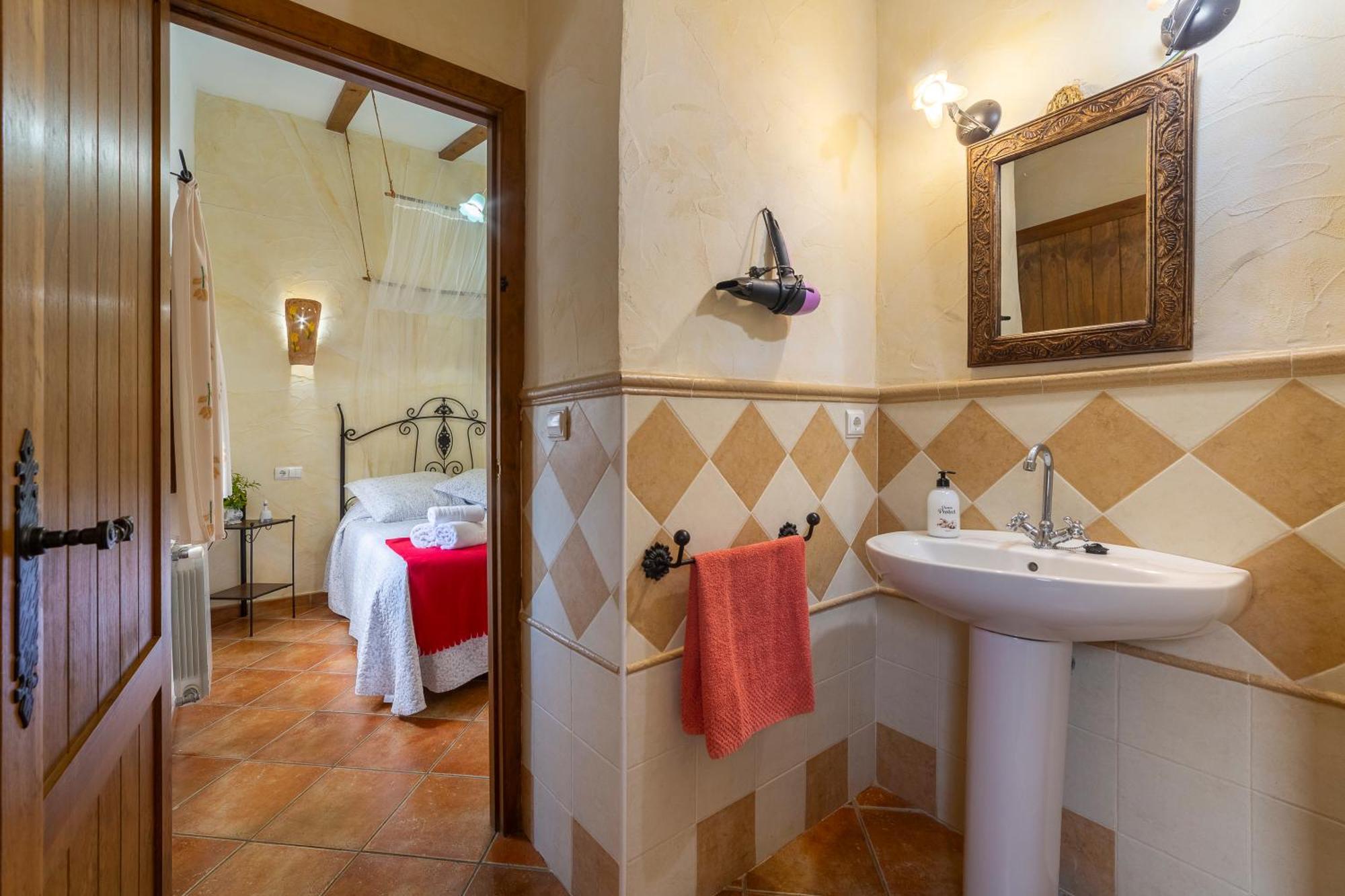 Casa Rural Albaida Laroya Exterior photo