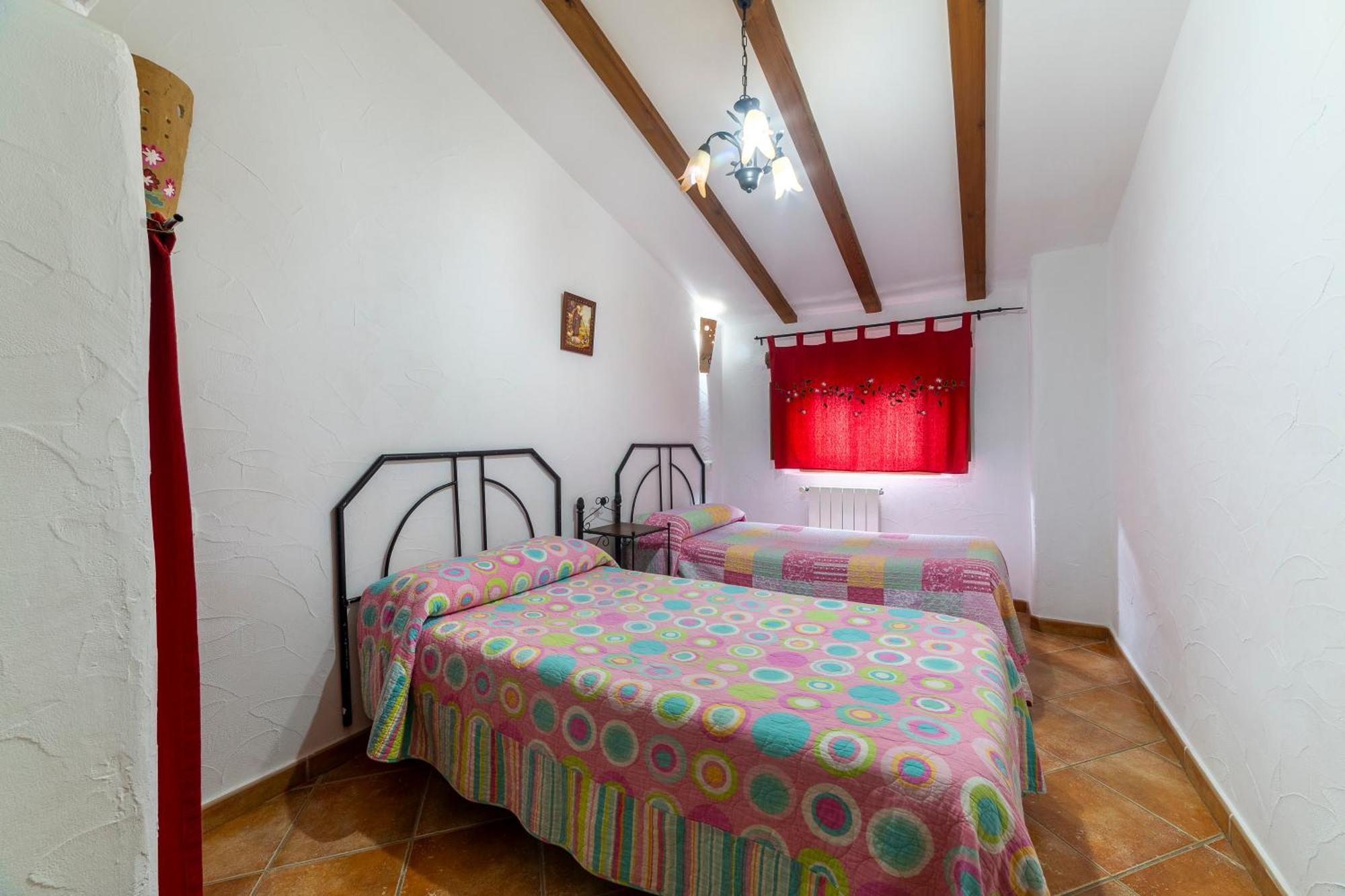 Casa Rural Albaida Laroya Exterior photo