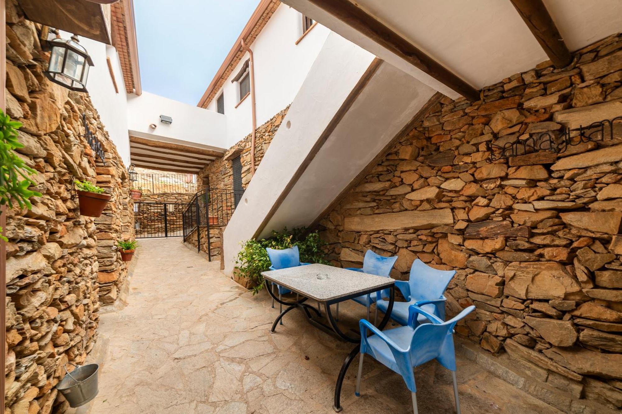 Casa Rural Albaida Laroya Exterior photo