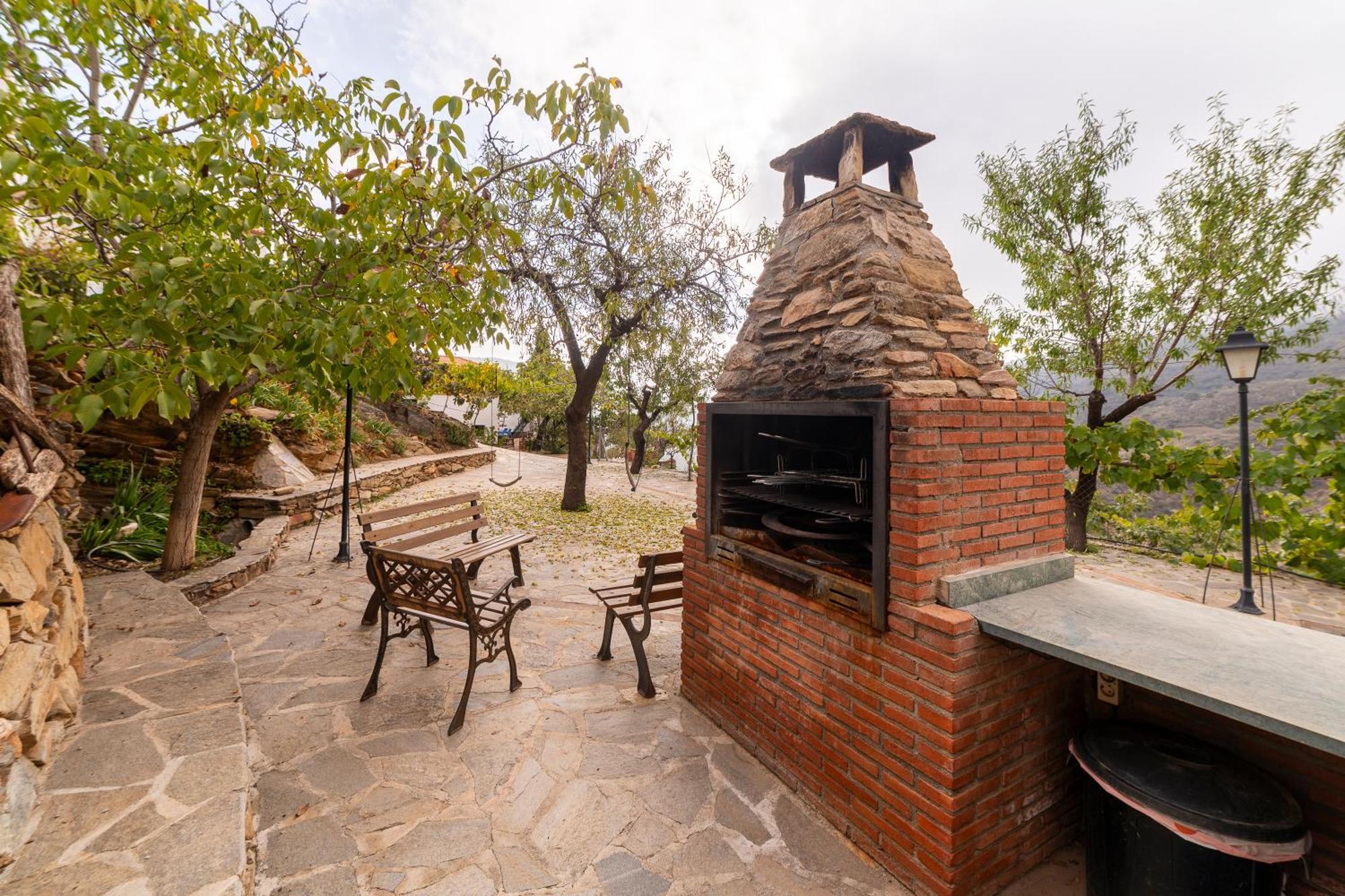Casa Rural Albaida Laroya Exterior photo