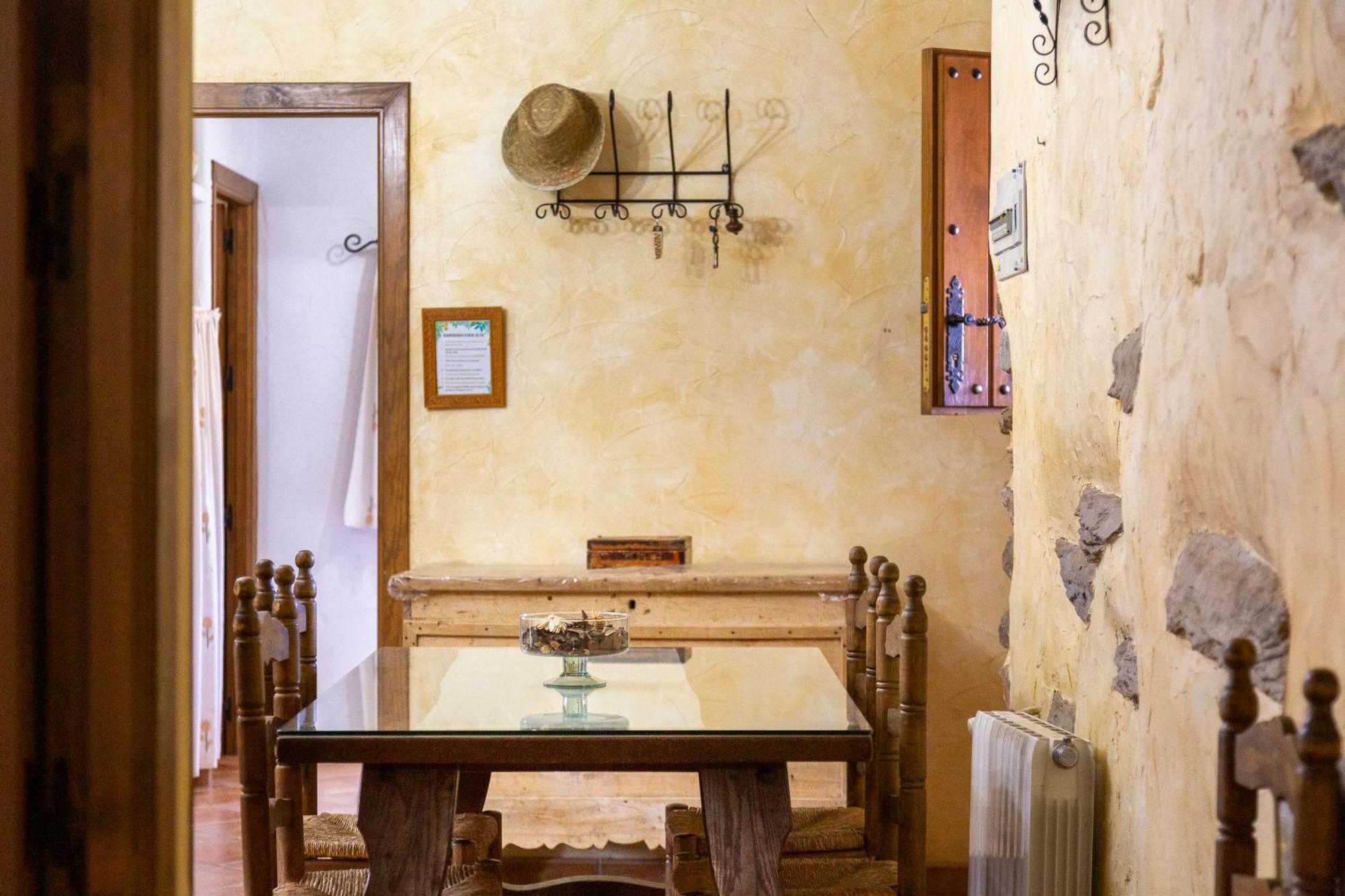 Casa Rural Albaida Laroya Exterior photo