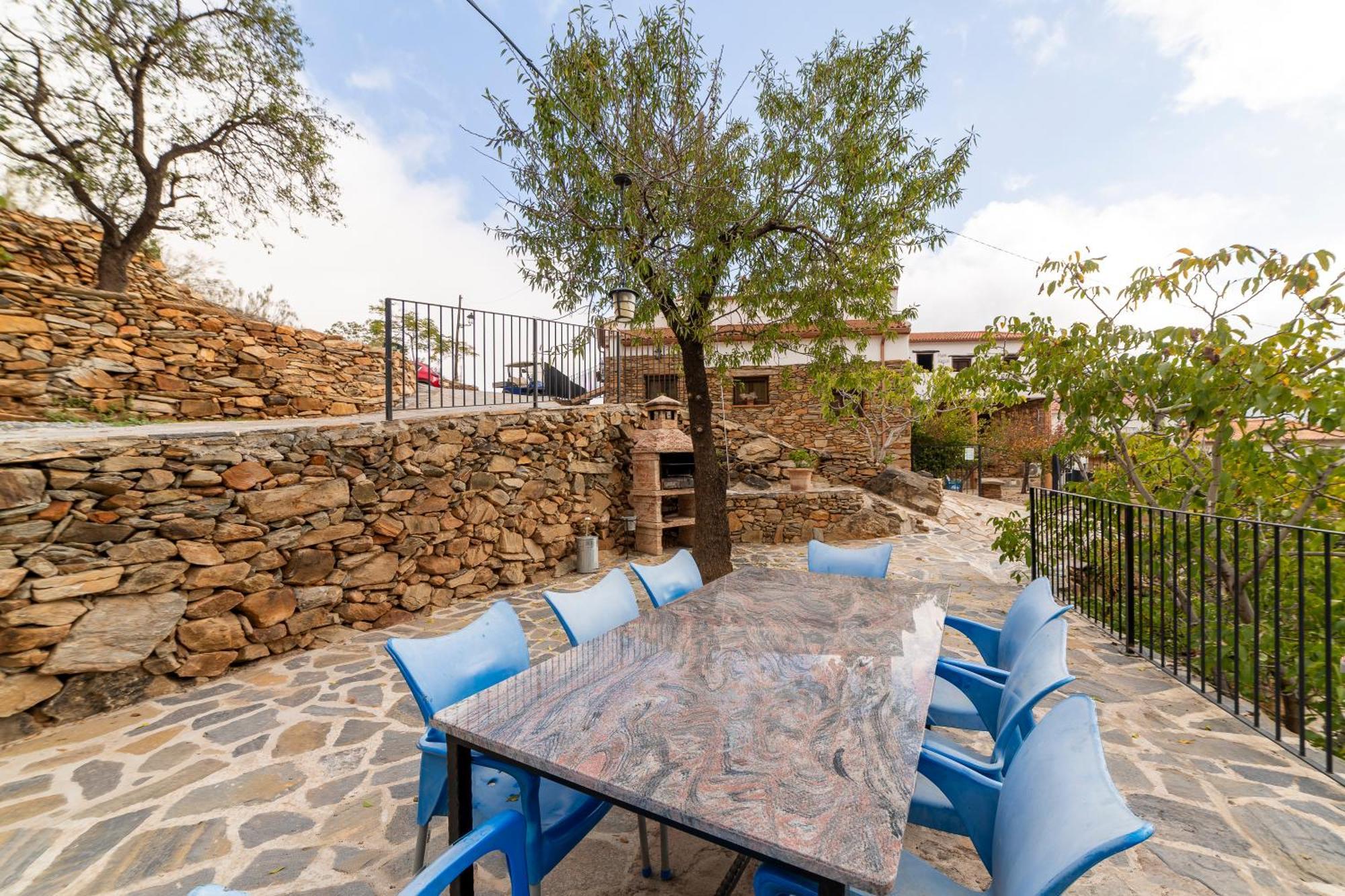Casa Rural Albaida Laroya Exterior photo