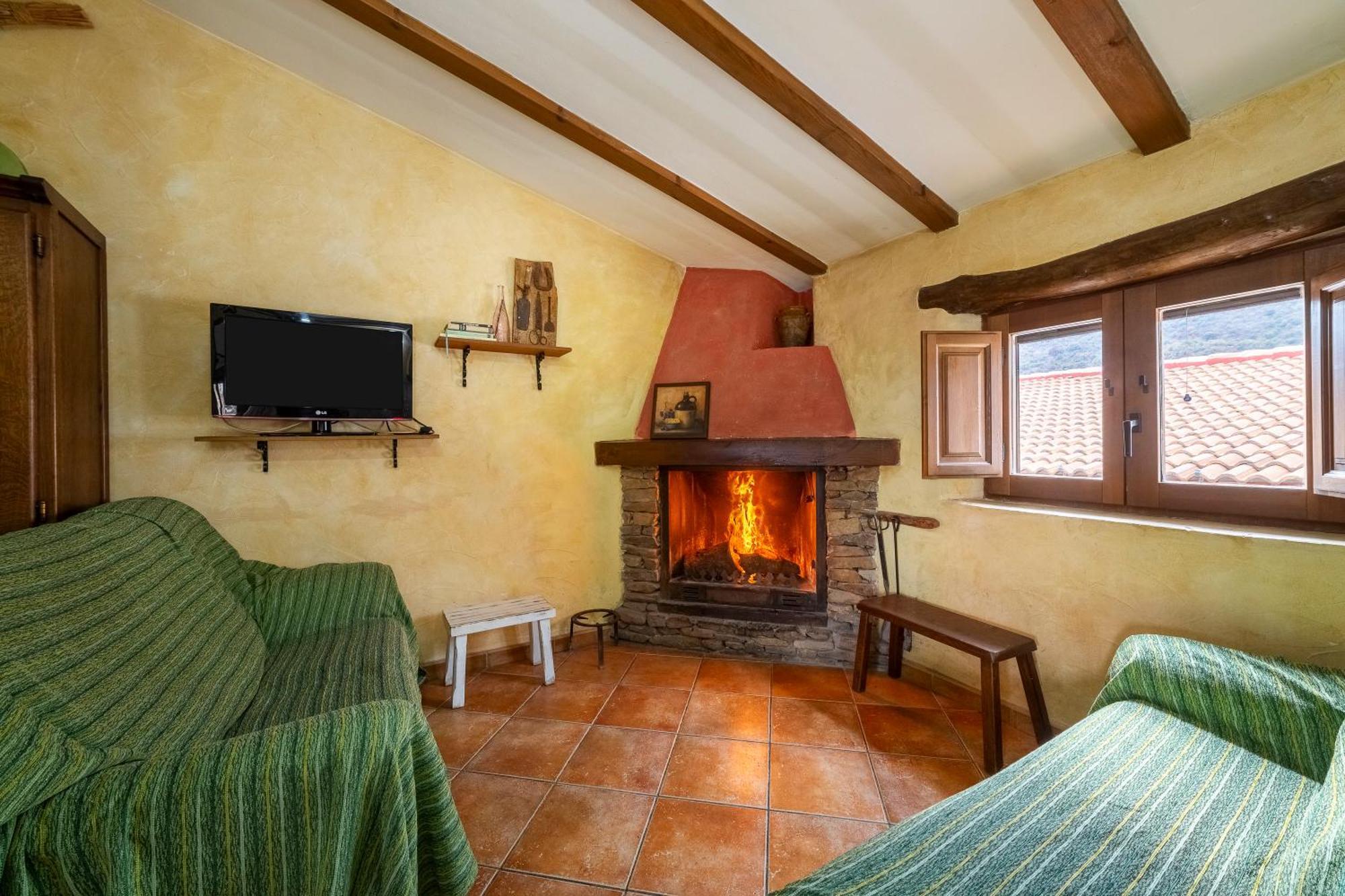 Casa Rural Albaida Laroya Exterior photo