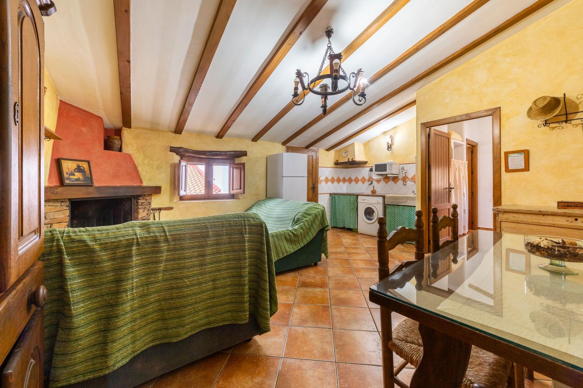 Casa Rural Albaida Laroya Exterior photo